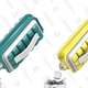ICEBREAKER POP Ice Maker (in Water Blue) | $20 | AmazonICEBREAKER POP Ice Maker (in Pale Lemon) | $20 | Amazon